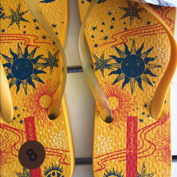 Ipanema Flip Flop Sandals - Picture 2 of 7